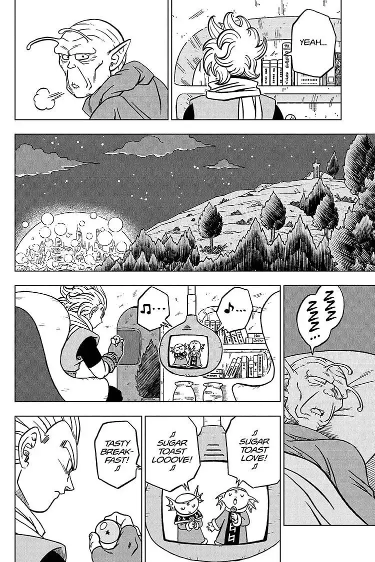 Dragon Ball Super Chapter 69 38